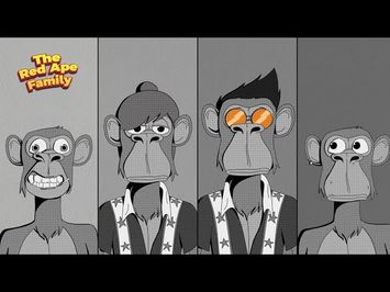 The Red Ape Family | Intro Clip