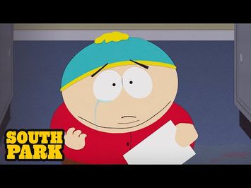 Cartman's Plea For His Mom