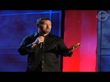 Bert Kreischer - Comfortably Dumb - Let's Talk About Mexicans