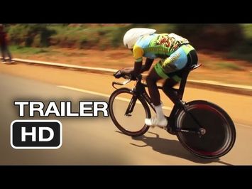 Rising From Ashes Official Trailer #1 (2012) - Rwanda Bicycle Racing Movie HD