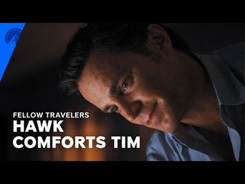 Hawk Comforts Tim in the Hospital (S1, E8)