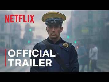 A Cop Movie | Official Trailer | Netflix