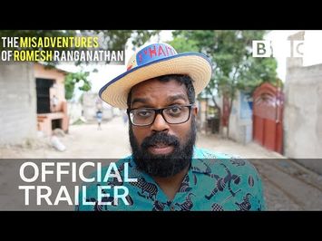 The Misadventures of Romesh Ranganathan: Trailer - BBC