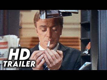 Gambit (1966) Original Trailer [HD]