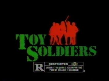 Toy Soldiers (1984) - TV Spot