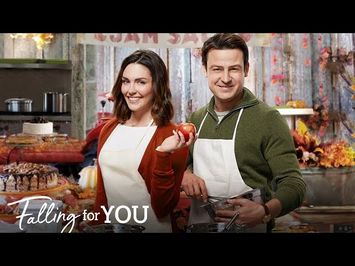 Preview - Falling for You - Starring Taylor Cole and Tyler Hynes - Hallmark Channel