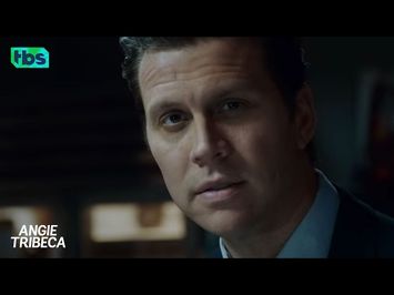 Angie Tribeca: Her Return [CLIP] | TBS