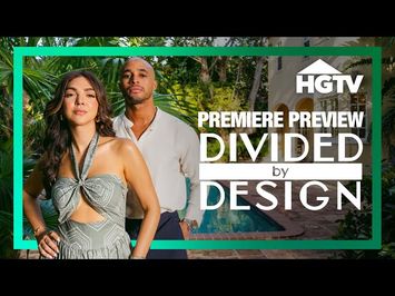 NEW SHOW ALERT: Divided By Design | HGTV