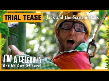 Trial Tease: Jack and the Scream Stalk | I'm A Celebrity... Get Me Out of Here! 2024