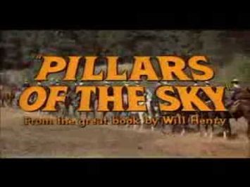 PILLARS OF THE SKY(1956) Trailer