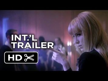 Yves Saint Laurent Official International Trailer #1 (2014) - Fashion Designer Biopic HD