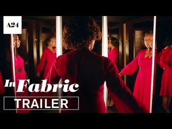 In Fabric | Official Trailer HD | A24