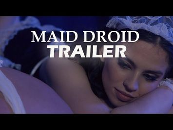 MAID DROID Official Trailer (2023) Sci-Fi Horror