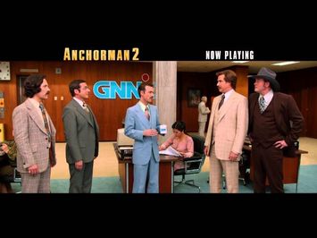 Anchorman 2: The Legend Continues - Politically Correct