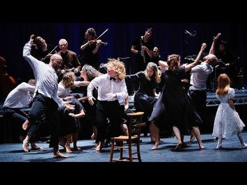 THE DANCE clip | BFI London Film Festival 2021