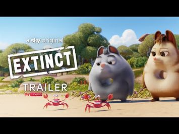 Extinct I Official Trailer | Sky Cinema.