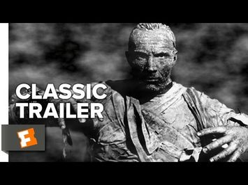 The Mummy's Hand (1940) Official Trailer - Dick Foran, Peggy Moran Movie HD