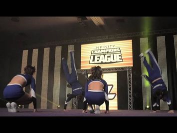 Official Trailer Champions League Cheerleading Event