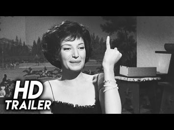 La Notte (1961) Original Trailer [FHD]