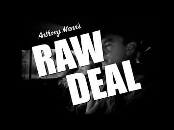 Raw Deal (1948) - ClassicFlix Trailer