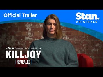 Official Trailer | Revealed: KillJoy | A Stan Original Documentary.