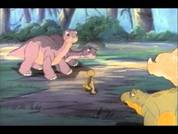 The Land Before Time 4: Journey Through The Mists Trailer 1996