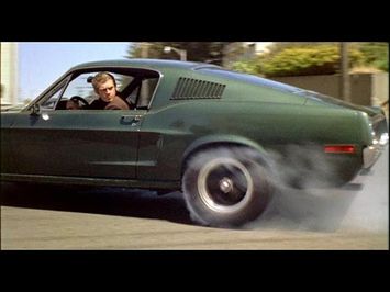 Alan Spencer on BULLITT