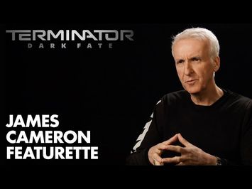 James Cameron Featurette