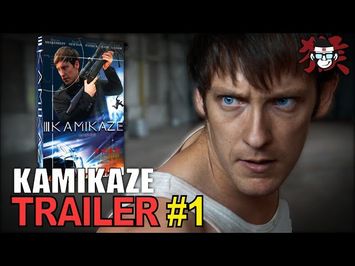 KAMIKAZE THE MOVIE (TRAILER #1) WELSH BIRITSH FILM 2008