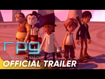 RPG Metanoia official full trailer [HQ]