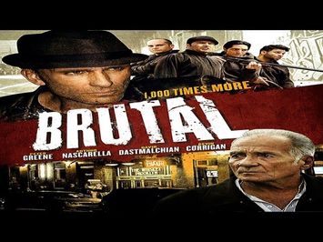 1000 Times More Brutal -Trailer