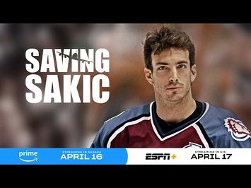 “Saving Sakic” Official Trailer