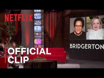 Bridgerton Costume Secrets With Nicola Coughlan and Golda Rosheuvel | The Netflix Afterparty