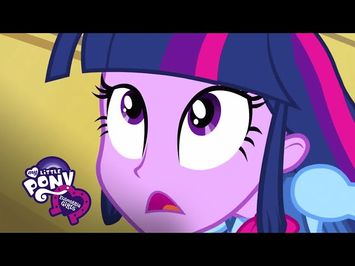 MLP: Equestria Girls - Official Movie Trailer (2013)