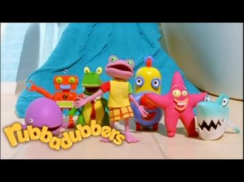 Here Come the Rubbadubbers! | Rubbadubbers Theme Song