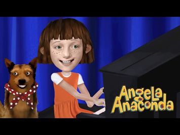 Angela Anaconda | 2020 Theme