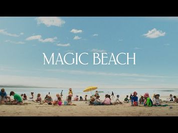 Magic Beach - Official Teaser