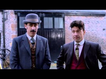 Houdini & Doyle trailer | ITV