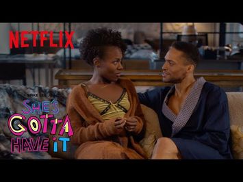 She's Gotta Have It | Sneak Peak | Netflix