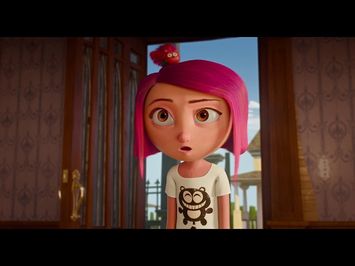 Gnome Alone Teaser