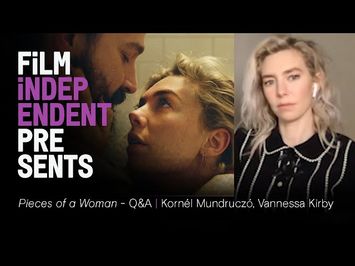 PIECES OF A WOMAN - Q&A | Vanessa Kirby, Kornél Mundruczó, Ellen Burstyn and Kata Wéber