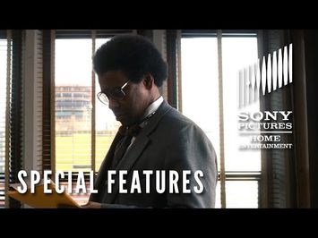 ROMAN J. ISRAEL, ESQ: SPECIAL FEATURES: 