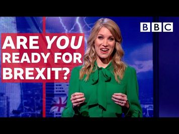 What's the deal with no deal Brexit? | The Mash Report - BBC