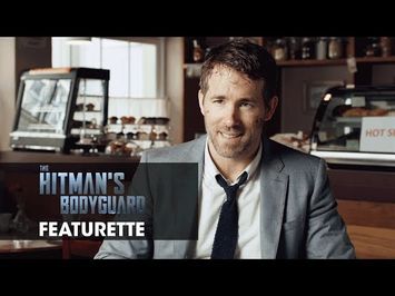 The Hitman’s Bodyguard (2017) Official Featurette “Dangerous” – Ryan Reynolds, Samuel L. Jackson