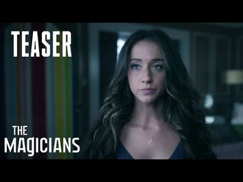 The Magicians | Season 5 Teaser | SYFY