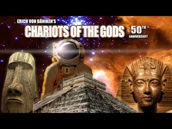 Chariots of the Gods? (1970) Have aliens invaded the earth? | Full Documentary Movie