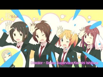 【Animation】Sakura Trick (Trailer)【English subtitles】