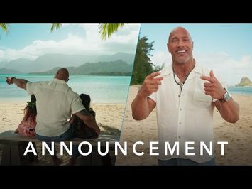 Live-Action Moana Announcement