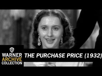 Fun While It Lasted Kid | The Purchase Price | Warner Archive