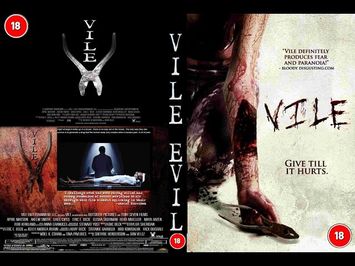 Vile (2011) Trailer HD -Eric Jay Beck, April Matson